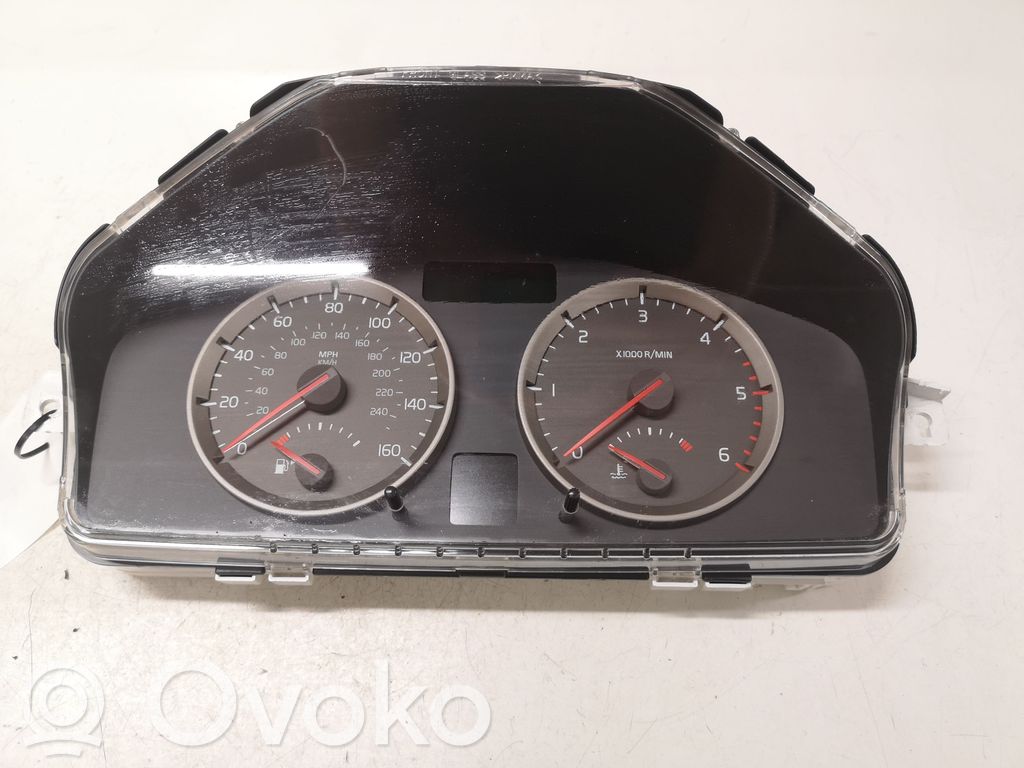 Volvo S40 Spidometrs (instrumentu panelī) 