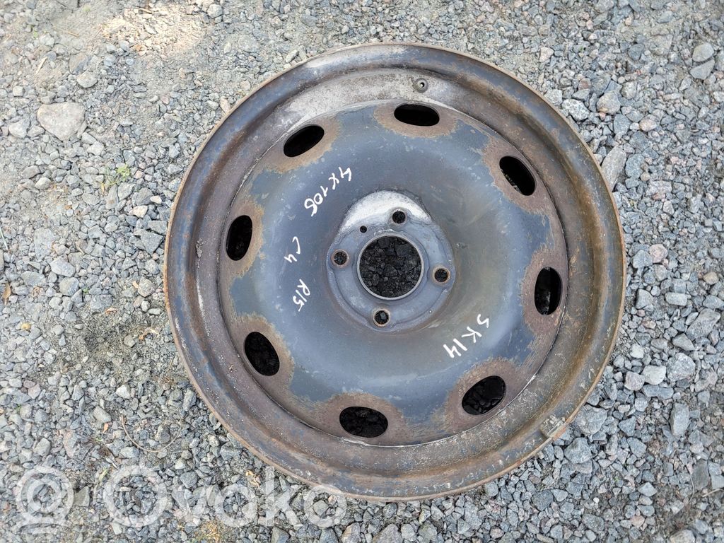 Citroen C4 I Jante forgée R15 