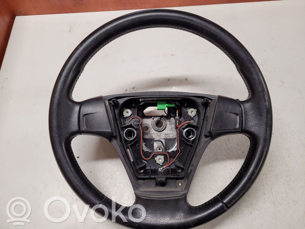 Volvo S40 Steering wheel 