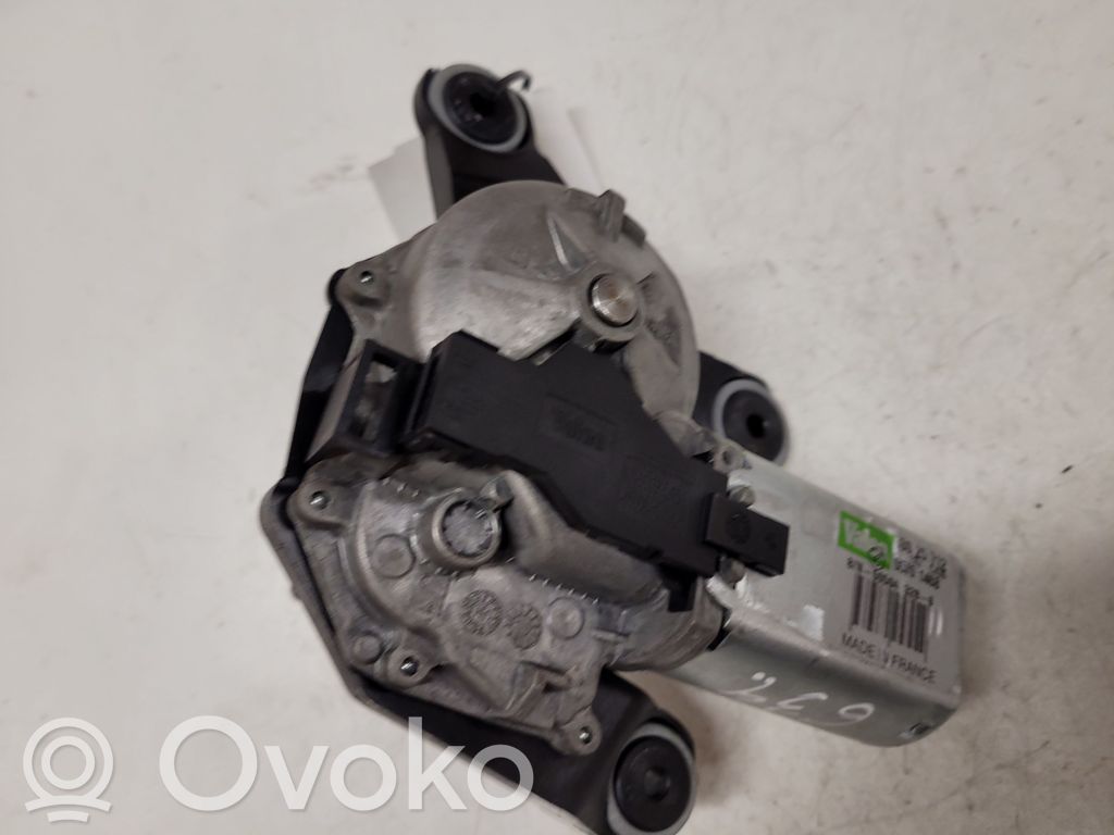 Fiat Punto (199) Galinio stiklo valytuvo varikliukas 