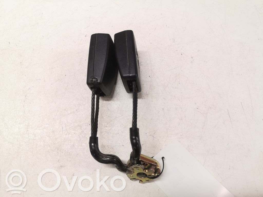 Seat Ibiza III (6L) Rear seatbelt buckle 