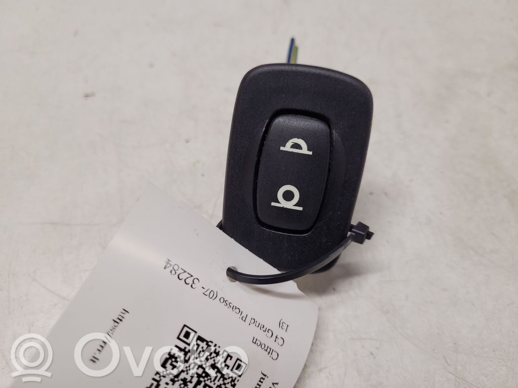 Citroen C4 Grand Picasso Suspension ride height/mode switch 