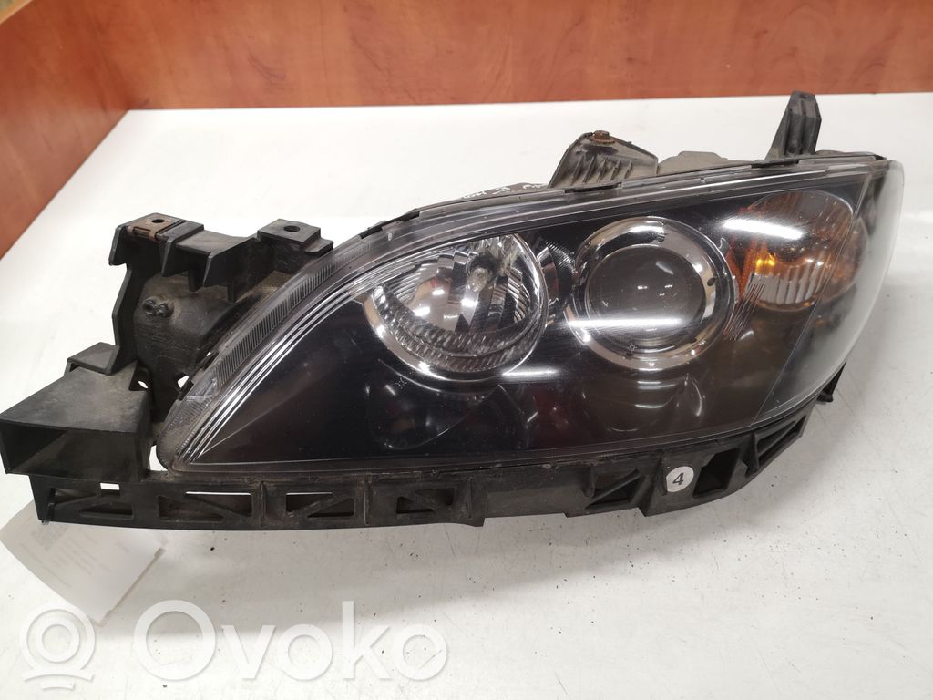 Mazda 3 I Headlight/headlamp 