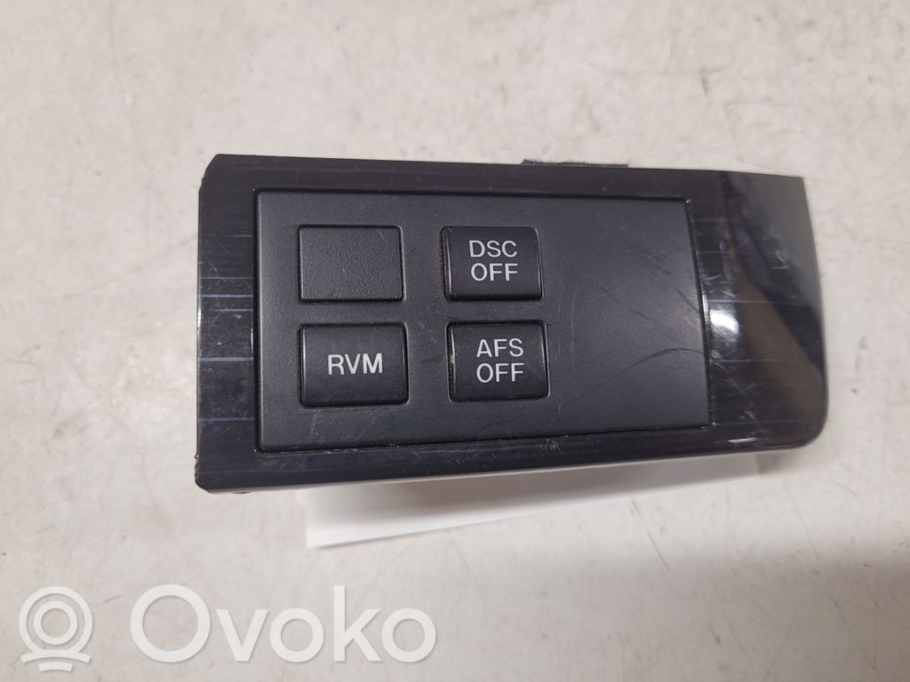Mazda 6 DTC switch 