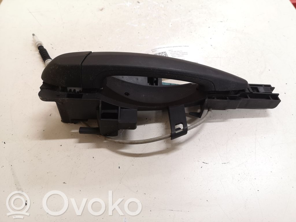 BMW 1 E81 E87 Manecilla externa puerta trasera 