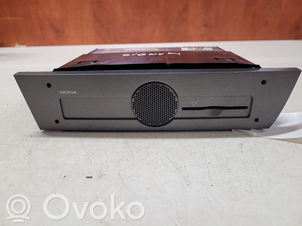 Opel Signum GPS navigation control unit/module 