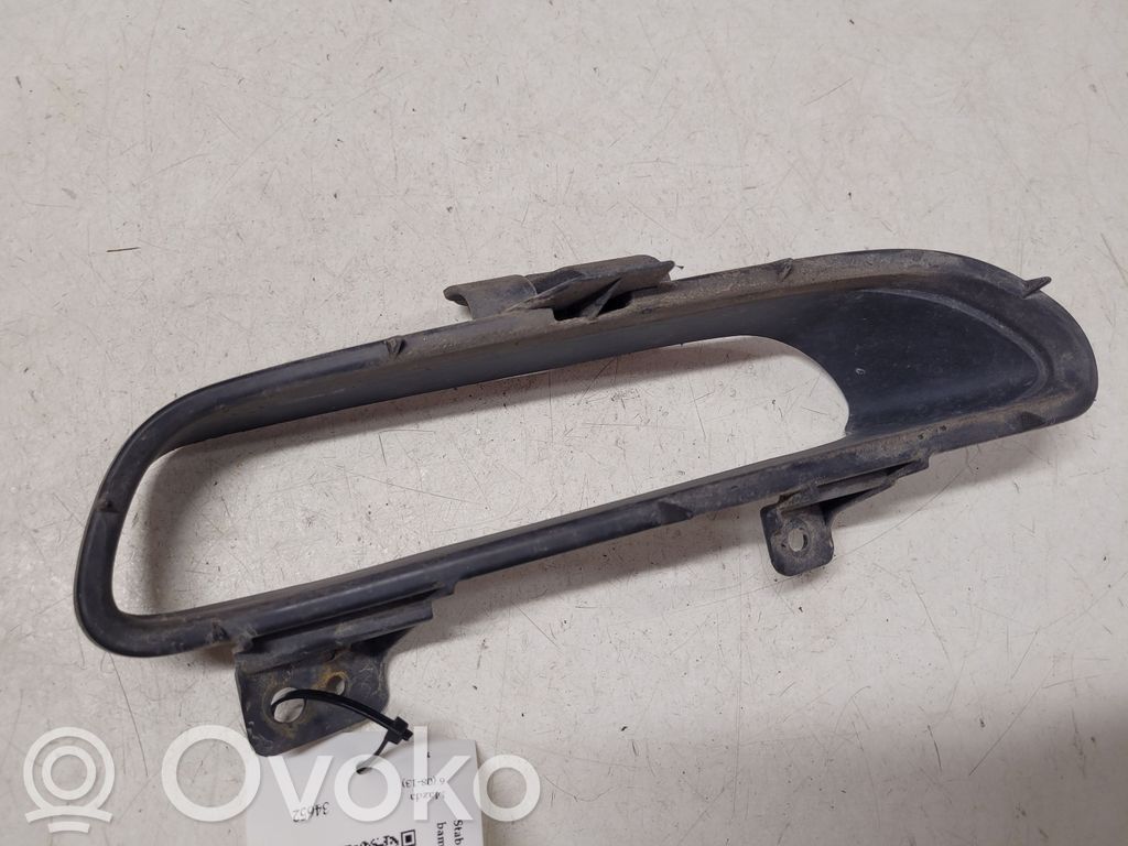 Mazda 6 Jarrujen jäähdytysilmakanava 