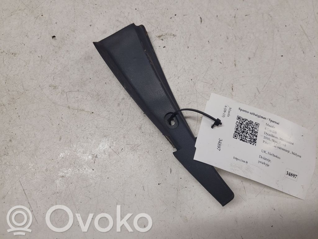 Mazda 6 Ornament capăt aripă 