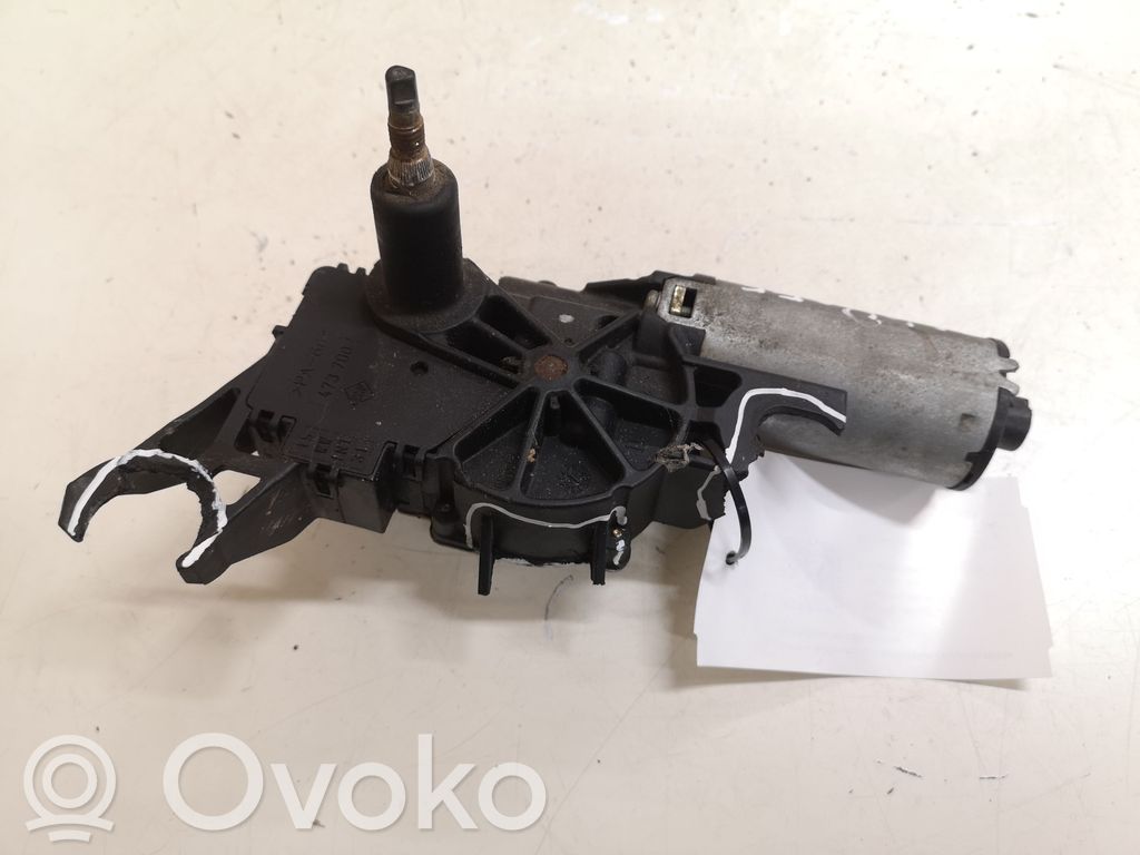 Audi A3 S3 8L Rear window wiper motor 