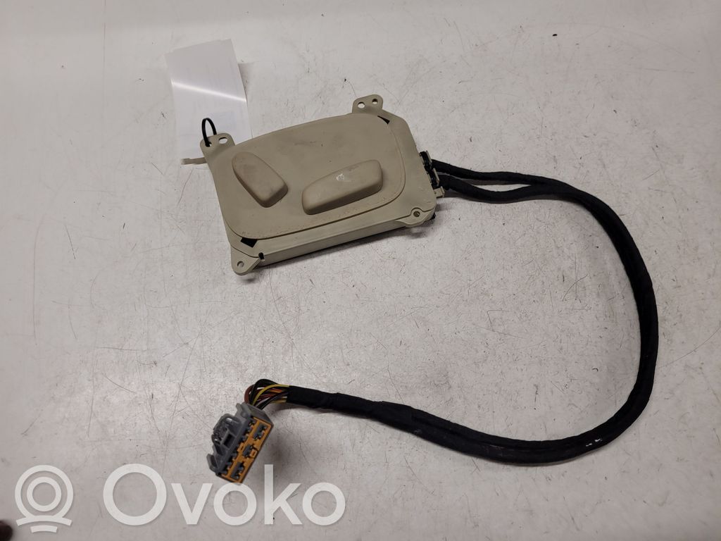 Jaguar S-Type Seat control switch 