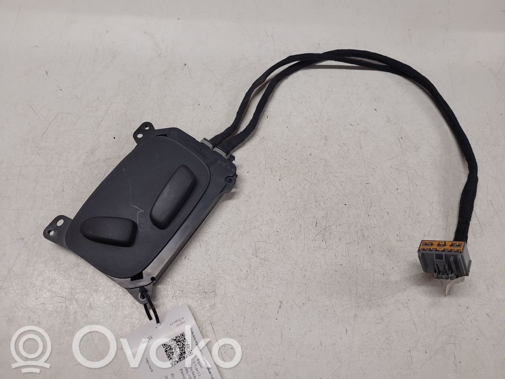 Jaguar S-Type Seat control switch 