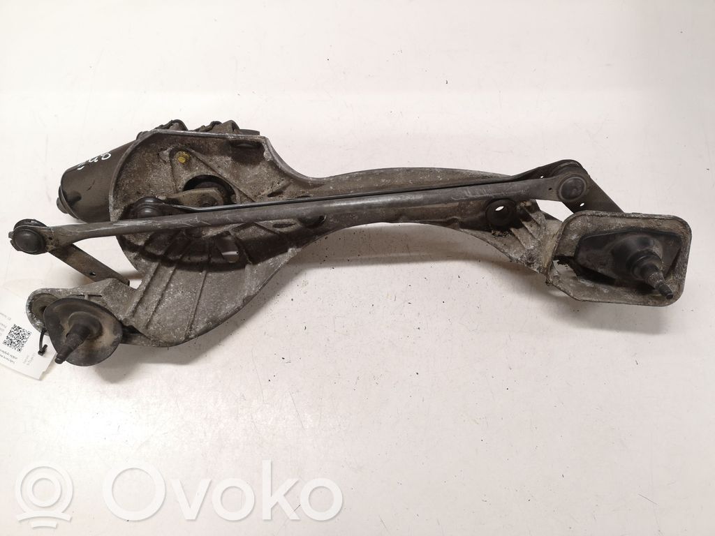 Jaguar S-Type Valytuvų mechanizmo komplektas 