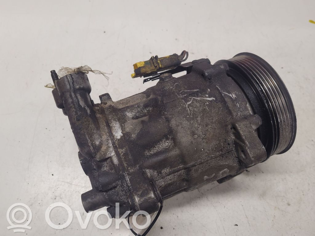 Citroen C5 Air conditioning (A/C) compressor (pump) 