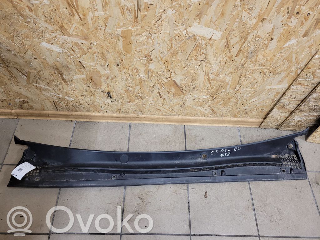 Citroen C5 Podszybie przednie 