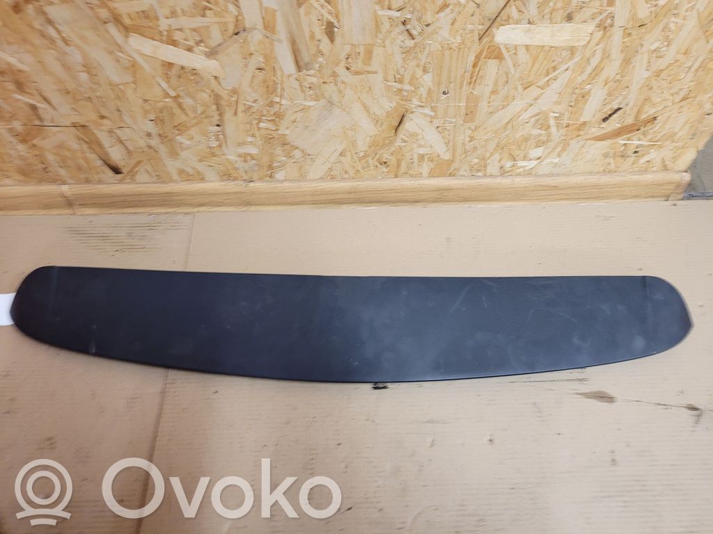 Citroen C4 I Tailgate/trunk spoiler 