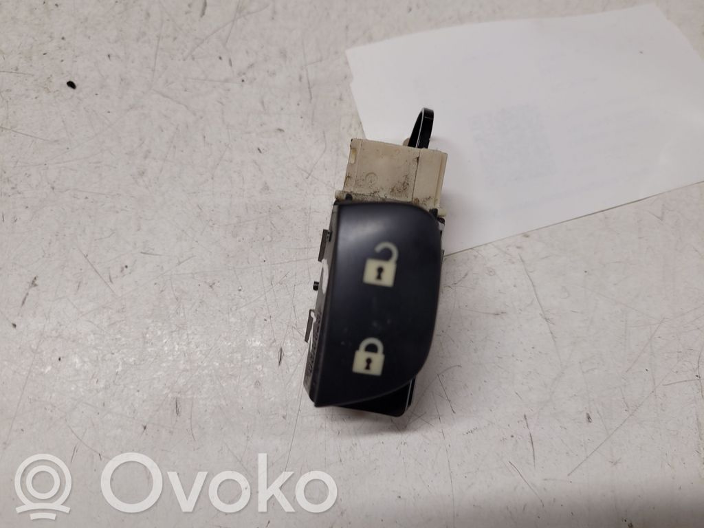 Saab 9-3 Ver1 Central locking switch button 