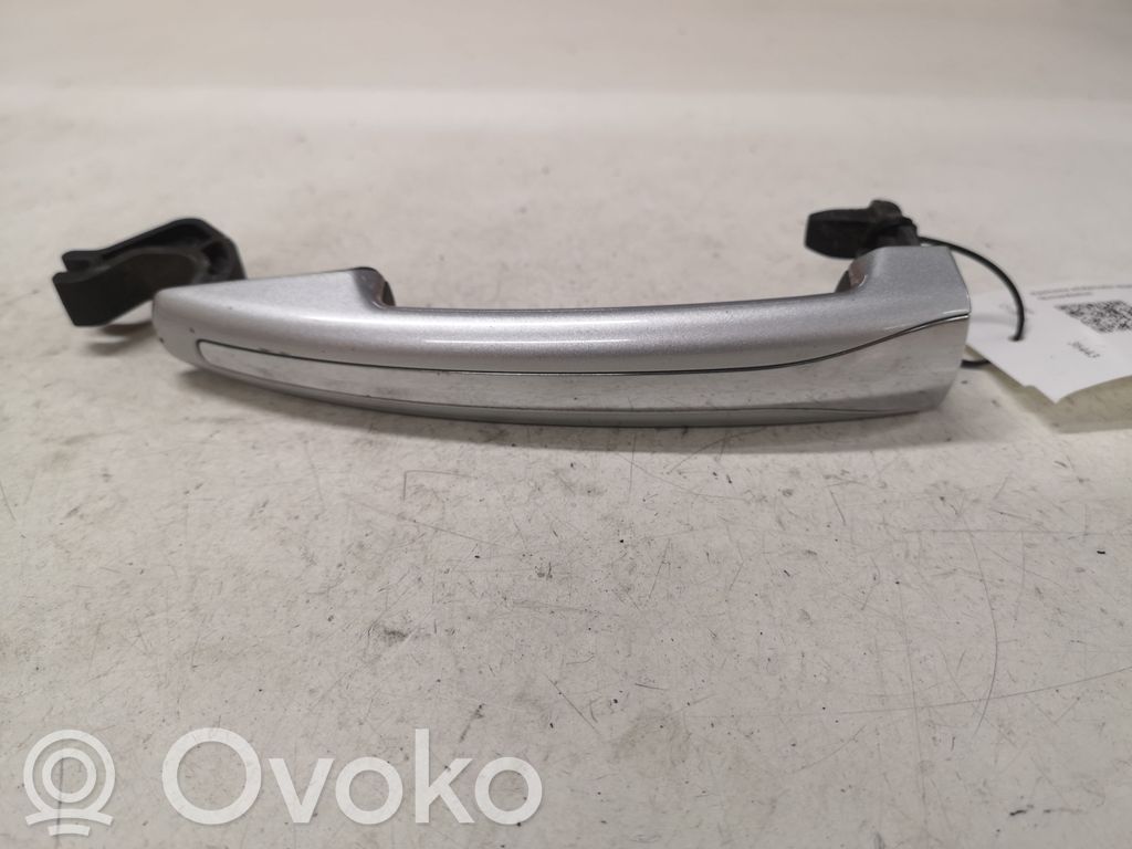 Citroen C5 Etuoven ulkokahva 