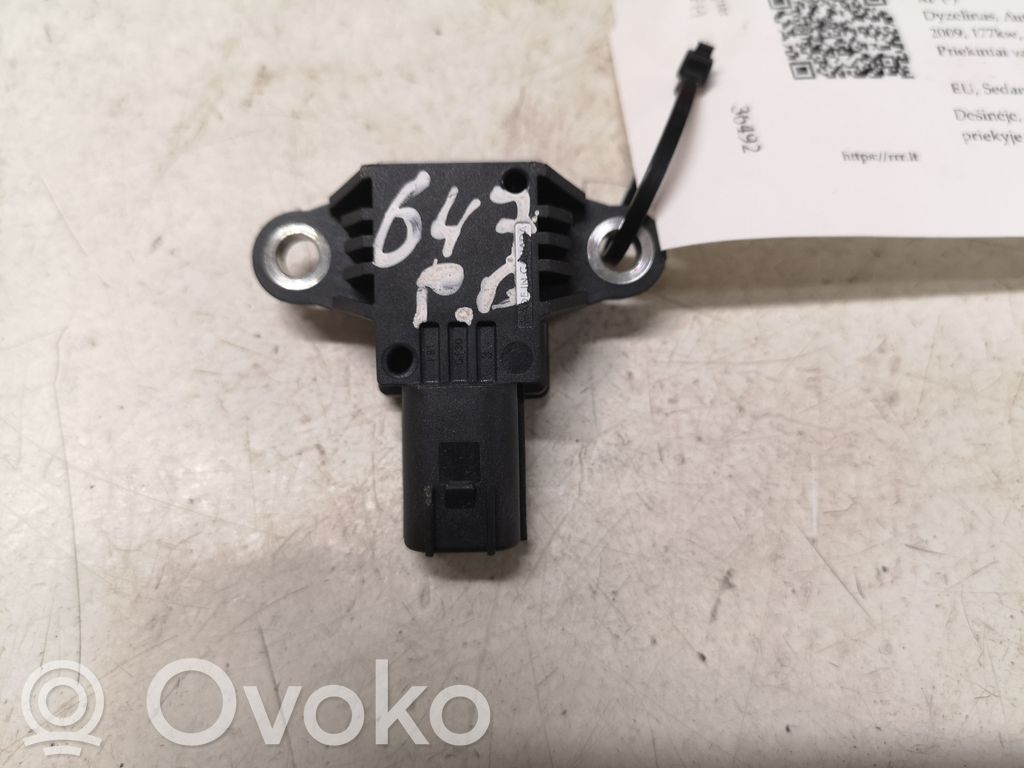 Airbagsensor Crashsensor Drucksensor   9X2314C676AA