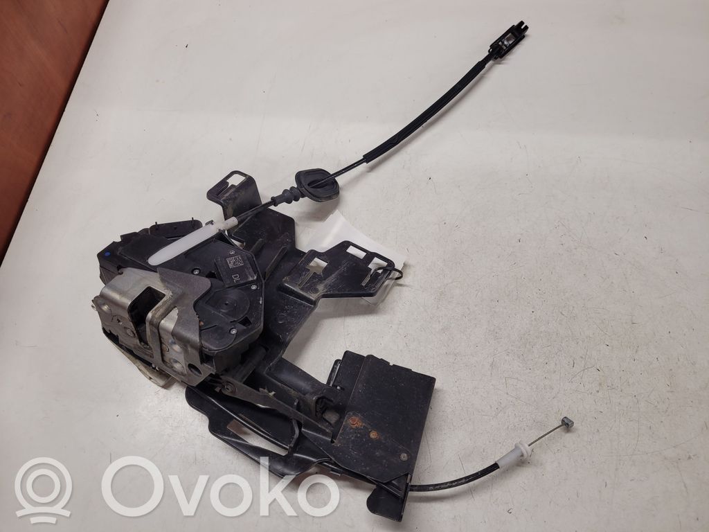 Ford Fiesta Etuoven lukko 