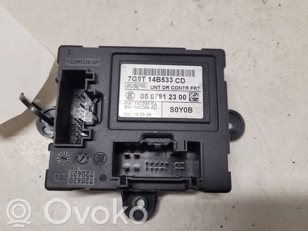 Ford Galaxy Door control unit/module 
