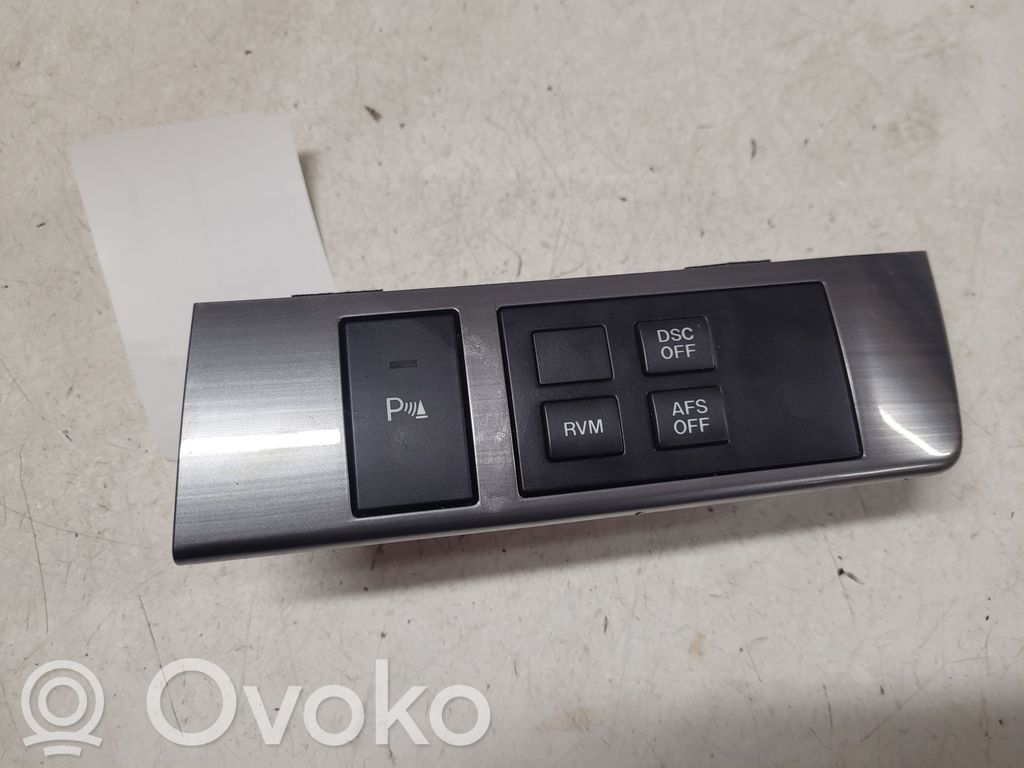 Mazda 6 Traction control (ASR) switch 