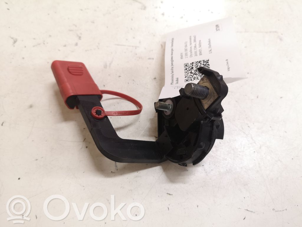BMW 1 E81 E87 Cableado positivo 