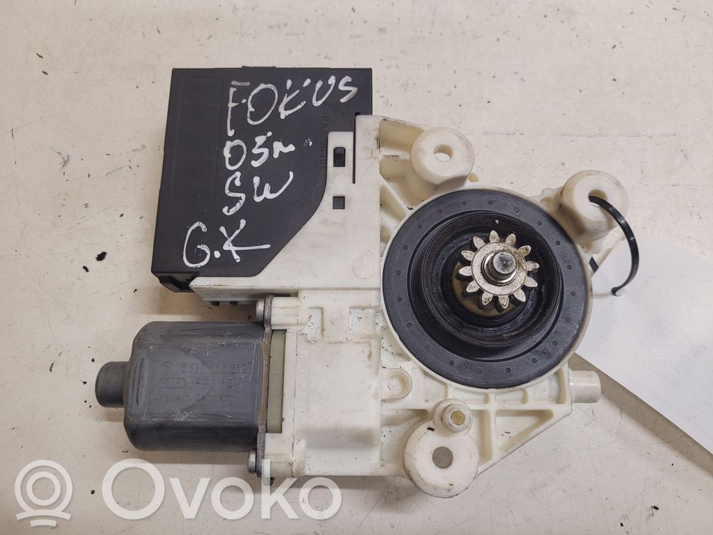 Ford Focus Rear door window regulator motor 
