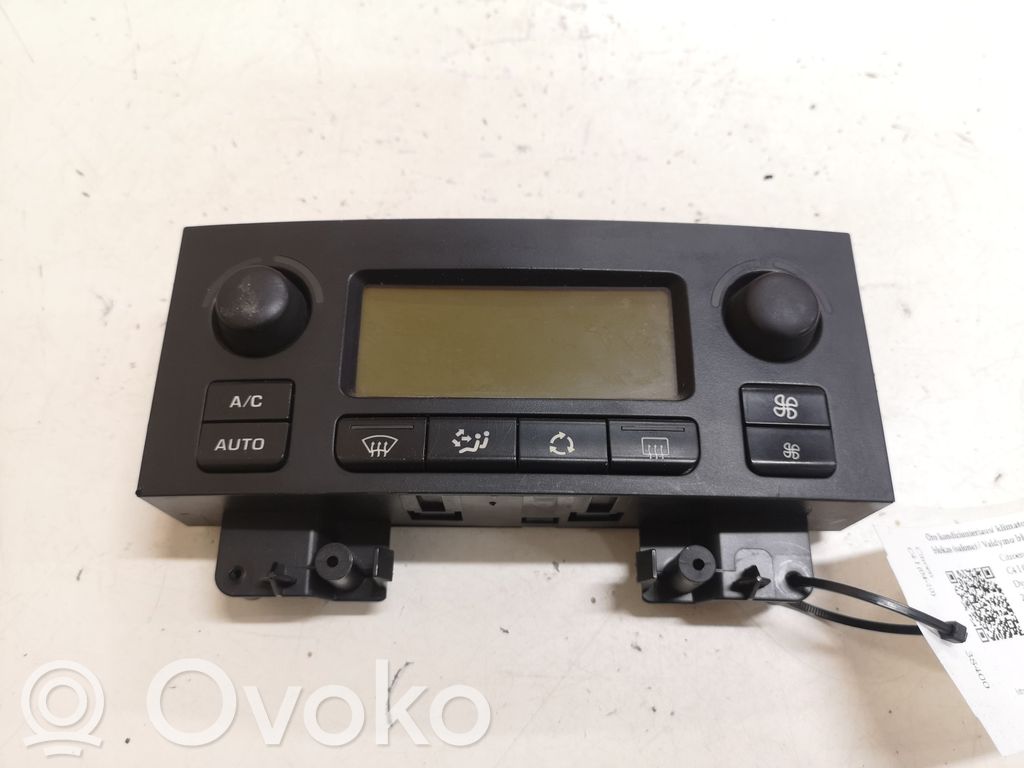 Citroen C4 I Climate control unit 