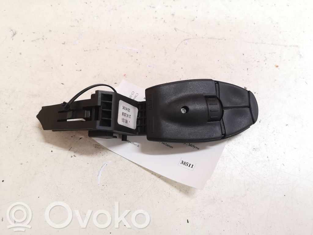 Citroen C5 Unidad central de control multimedia 