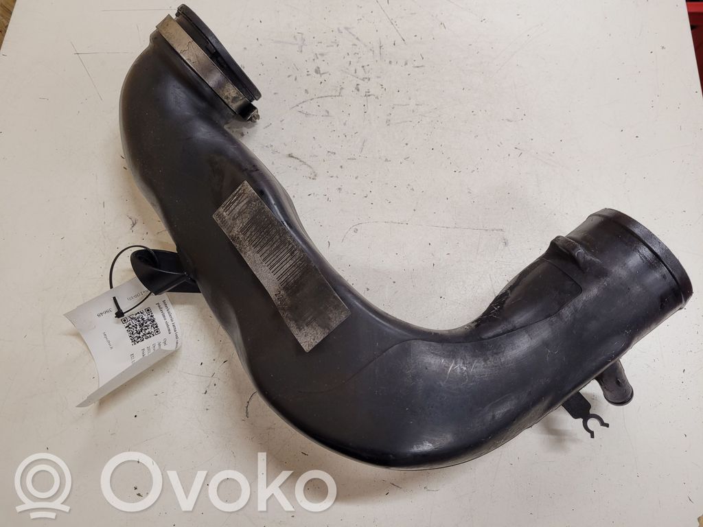Opel Astra J Intercooler hose/pipe 