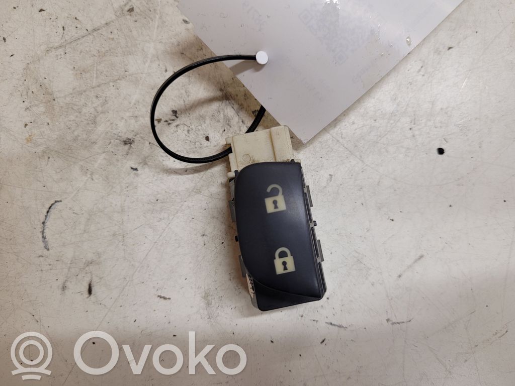 Saab 9-3 Ver2 Central locking switch button 