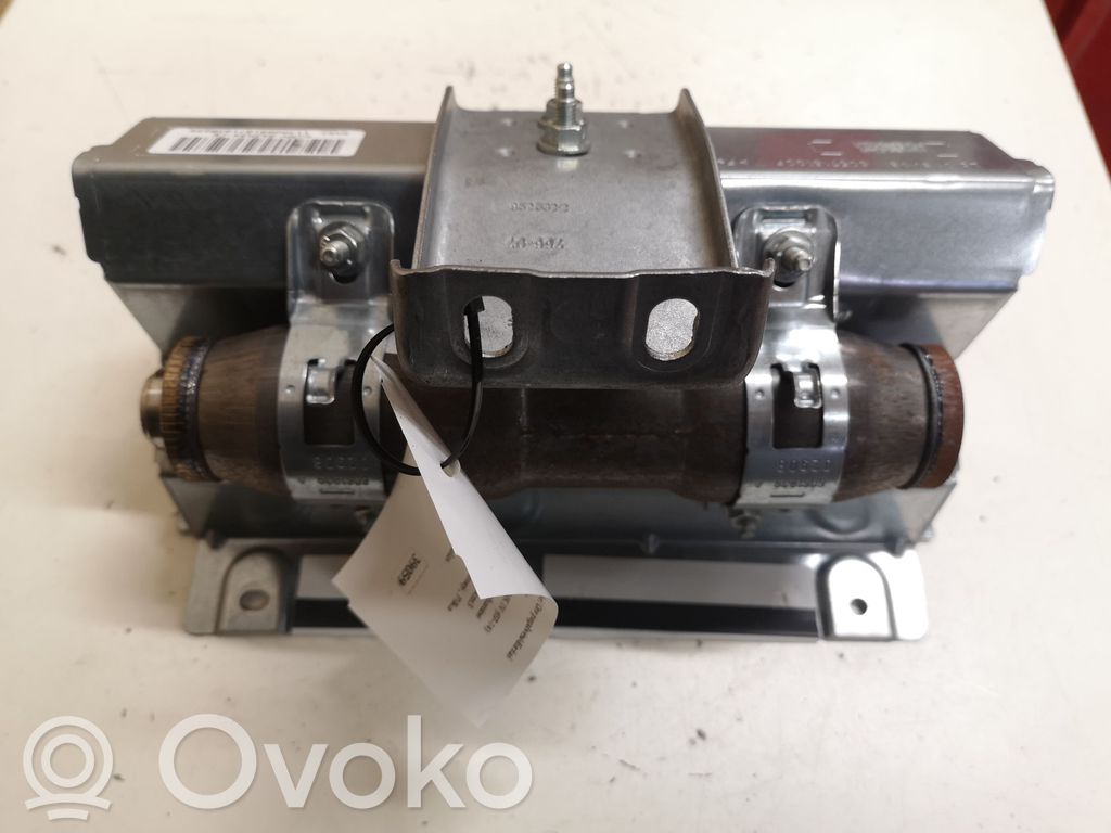 Ford Mondeo MK IV Matkustajan turvatyyny 