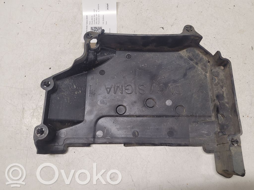 Ford Fiesta Cita veida salona detaļa 