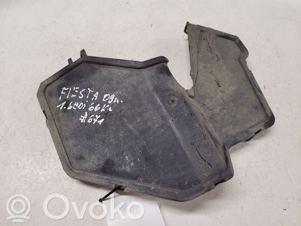 Ford Fiesta Kita išorės detalė 