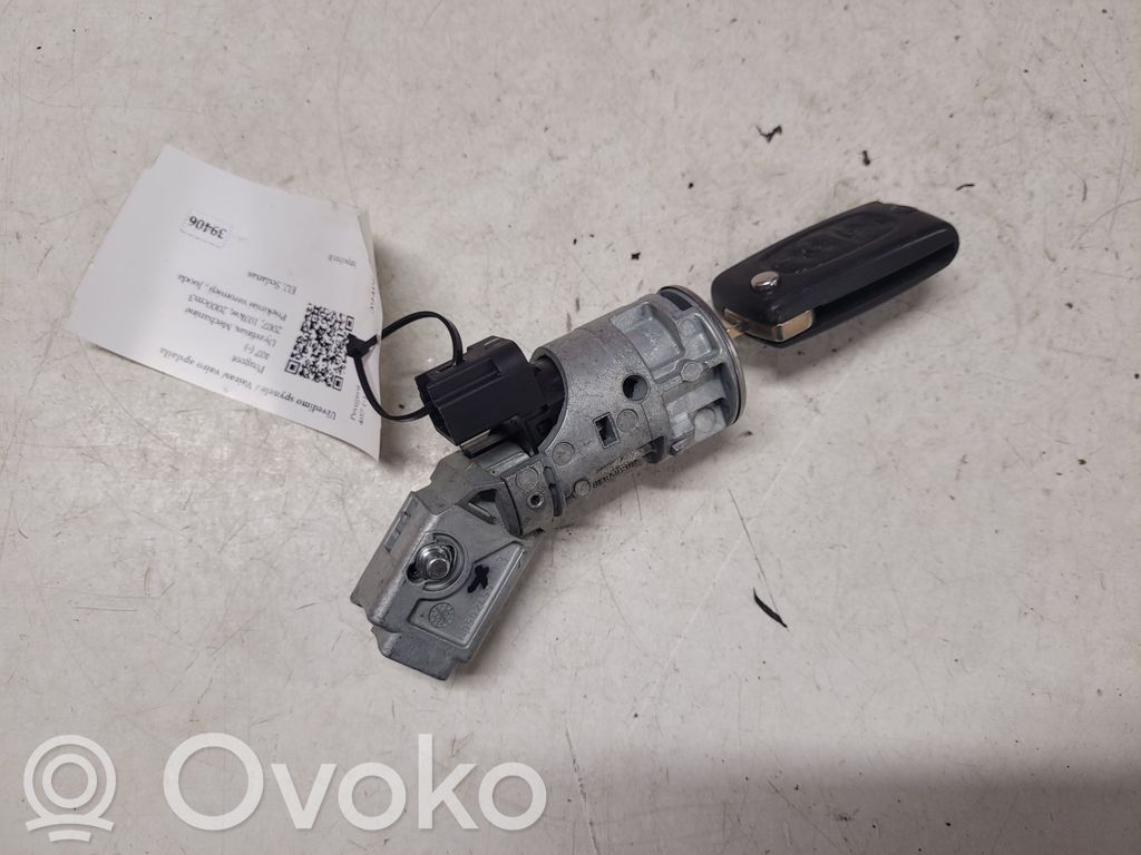 Peugeot 407 Ignition lock 
