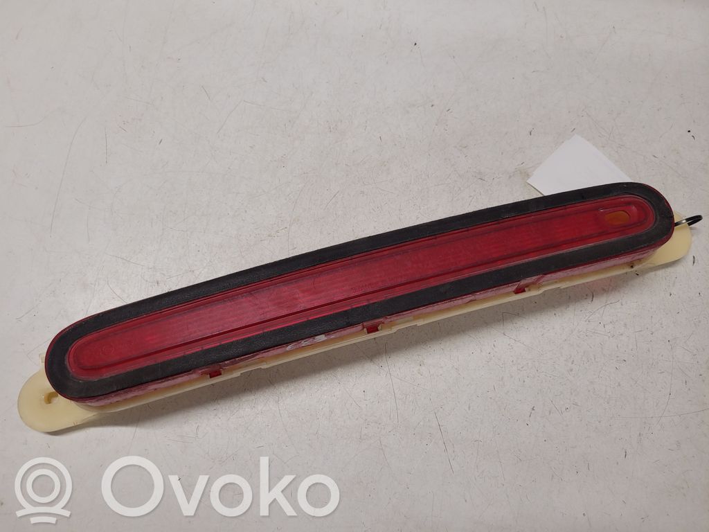 Mazda 6 Third/center stoplight 