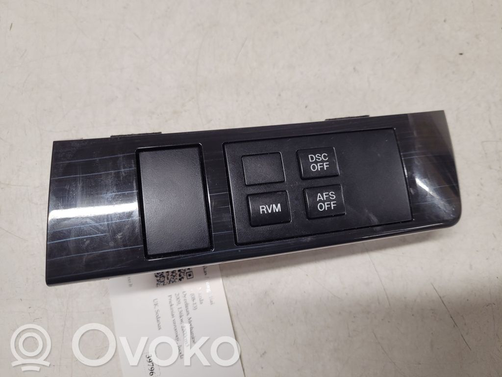 Mazda 6 DTC switch 