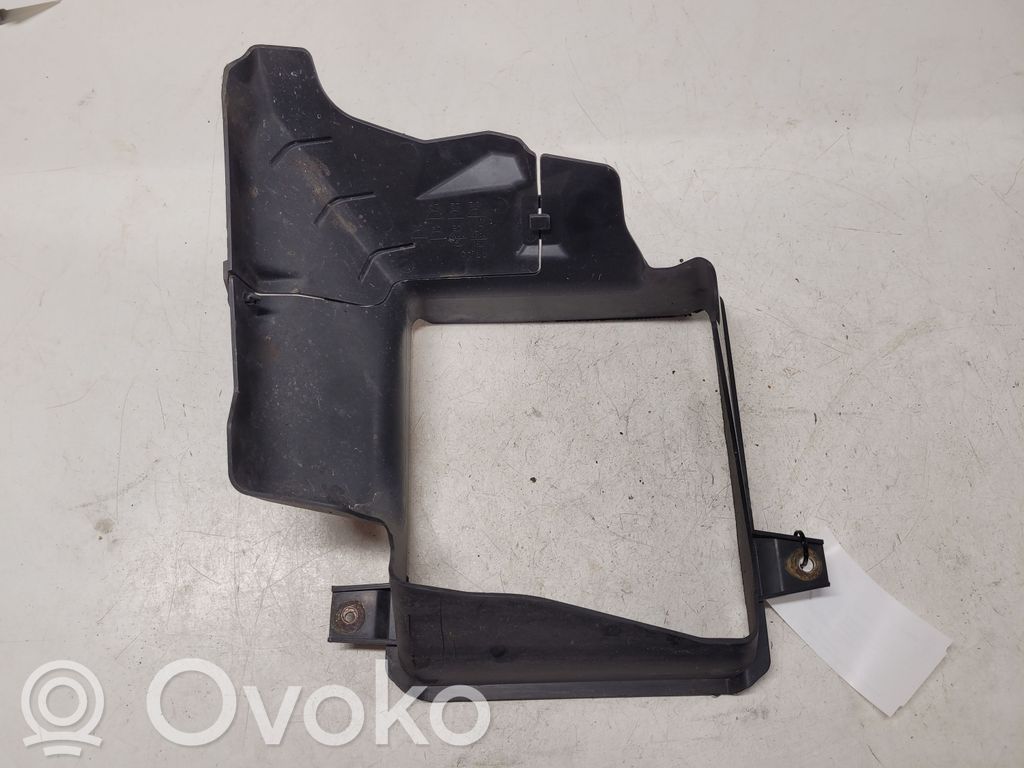 Volvo S60 Intercooler air channel guide 