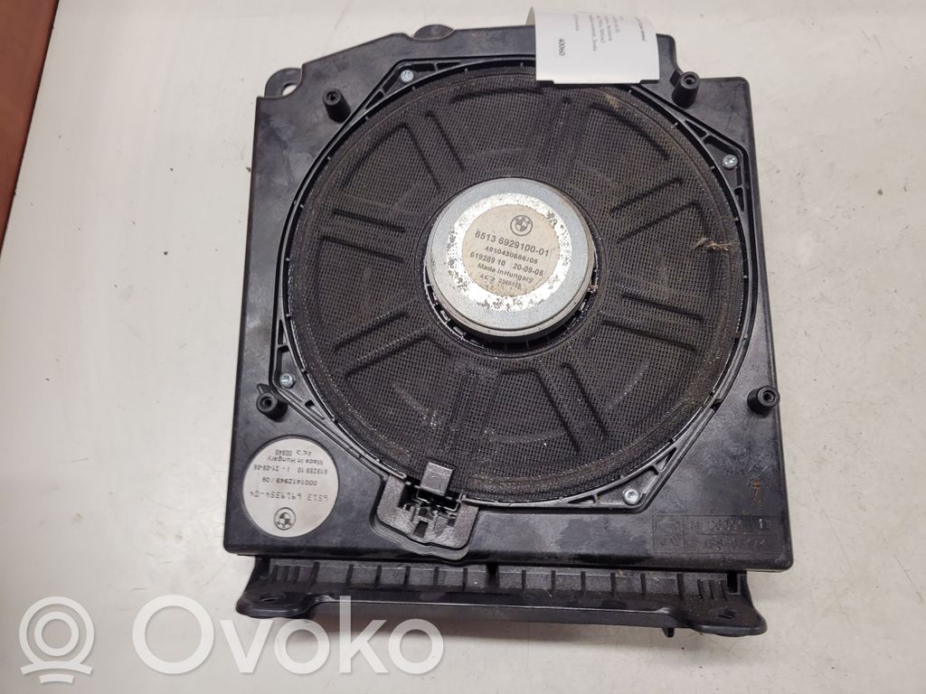 BMW 5 E60 E61 Subwoofer speaker 