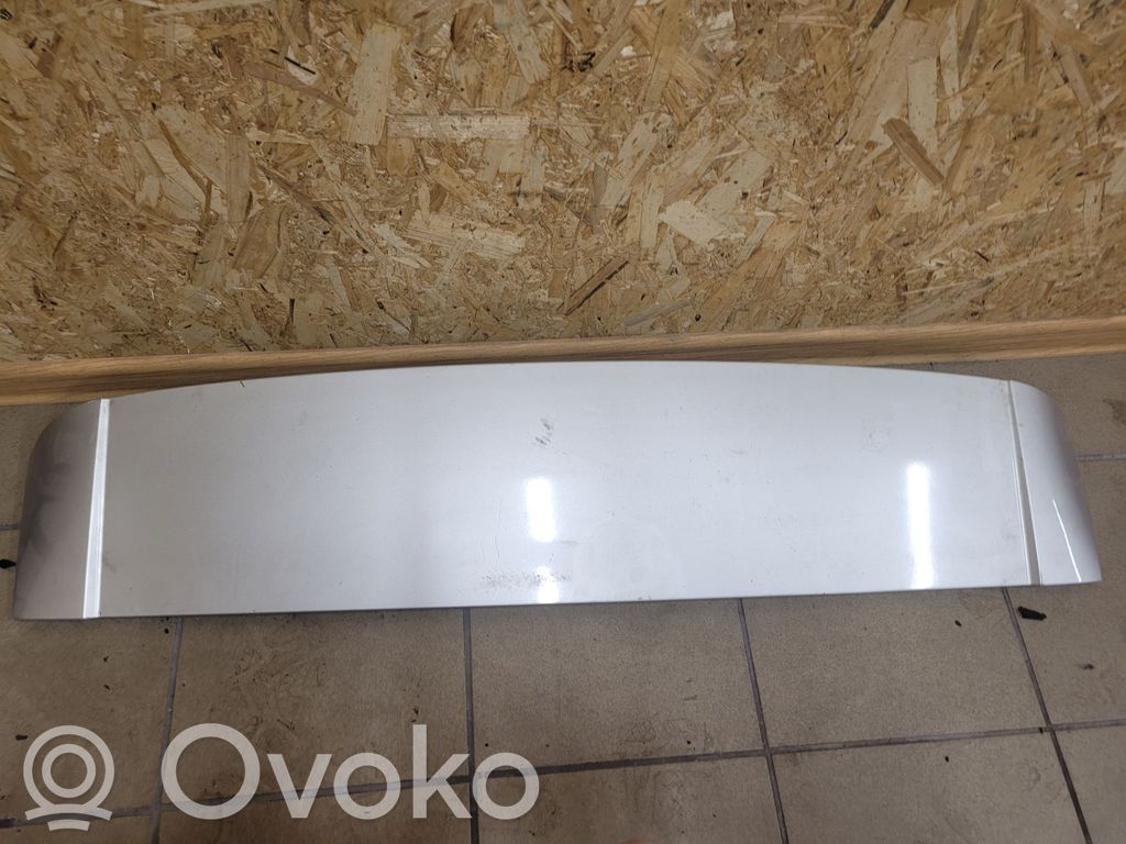 BMW X5 E53 Tailgate/trunk spoiler 