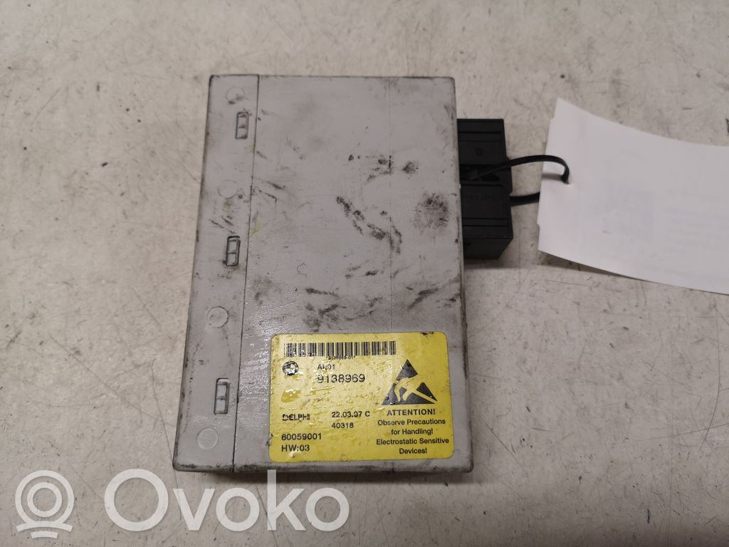 Konsoļu vadības modulis   9138969,40318,80059001