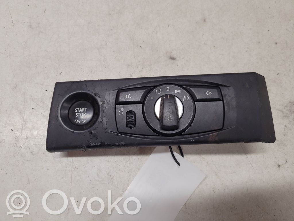 BMW 5 E60 E61 Interruptor de luz 