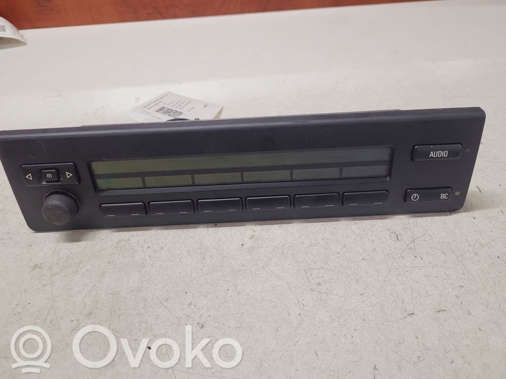BMW X5 E53 Panel / Radioodtwarzacz CD/DVD/GPS 