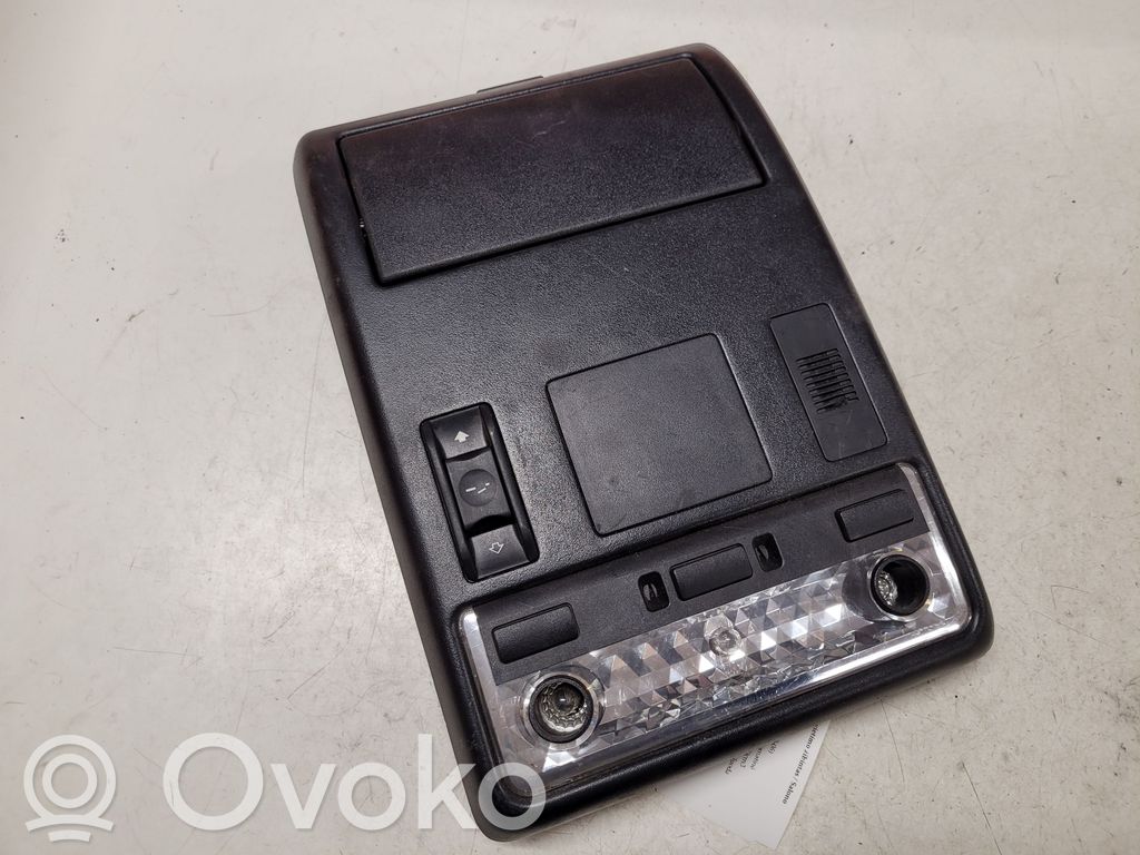 BMW X5 E53 Éclairage lumière plafonnier avant 