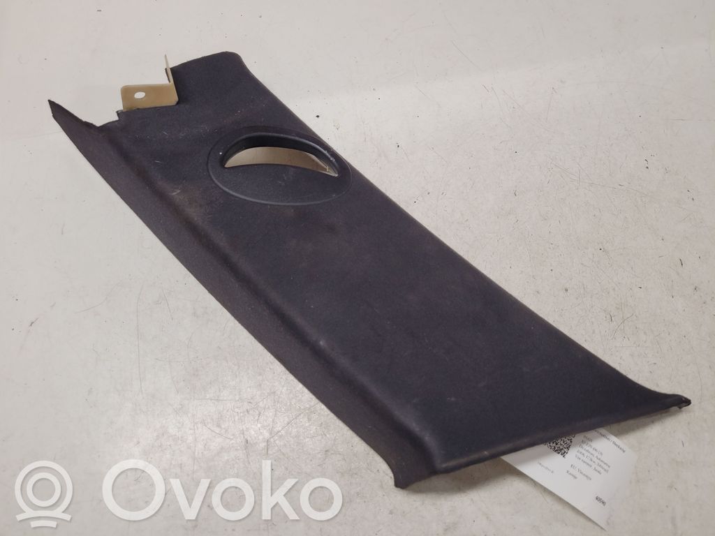 BMW X5 E70 (B) pillar trim (top) 