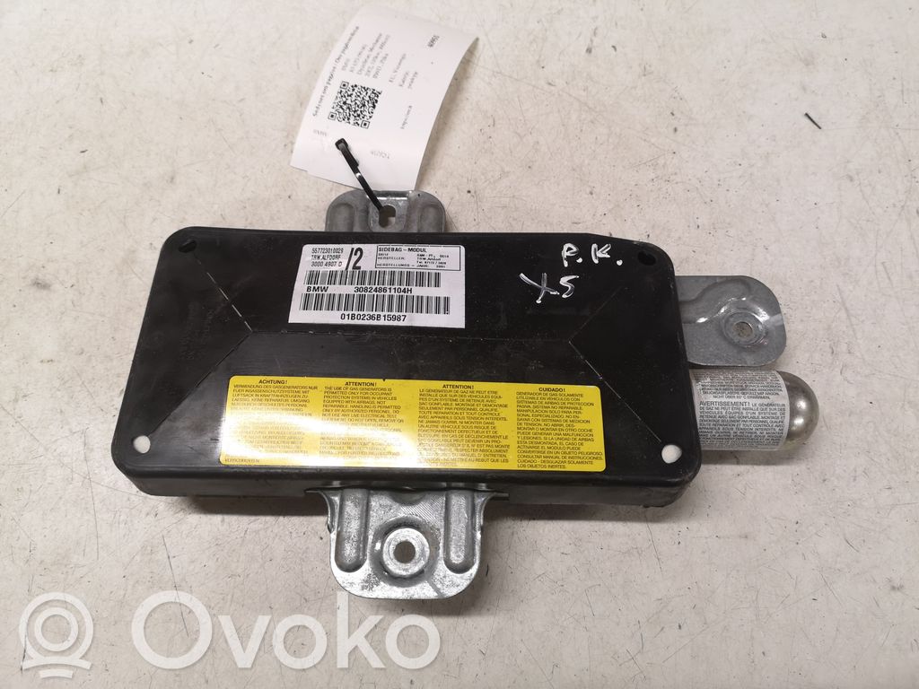 BMW X5 E53 Seat airbag 