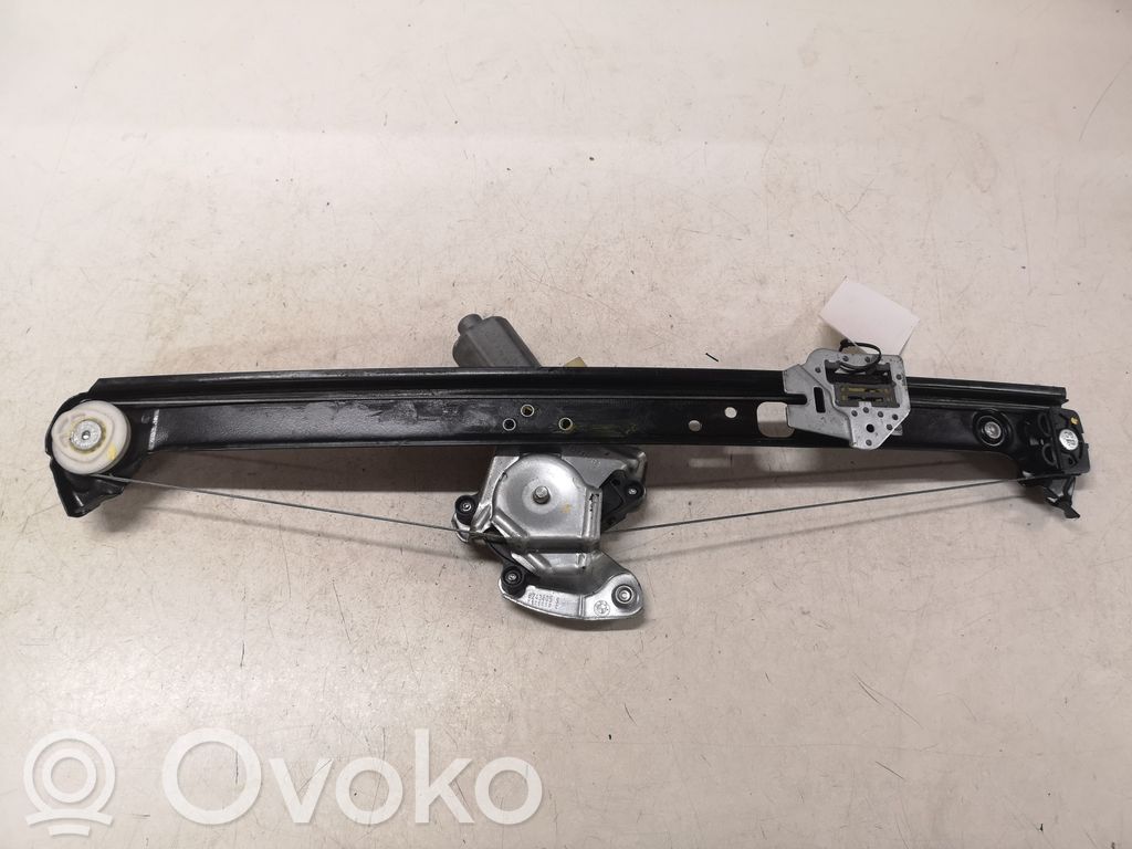 BMW X5 E53 Elektryczny podnośnik szyby drzwi tylnych 