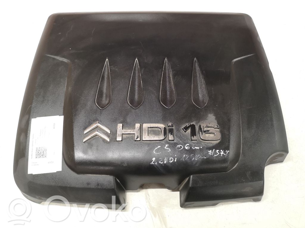 Citroen C5 Engine cover (trim) 