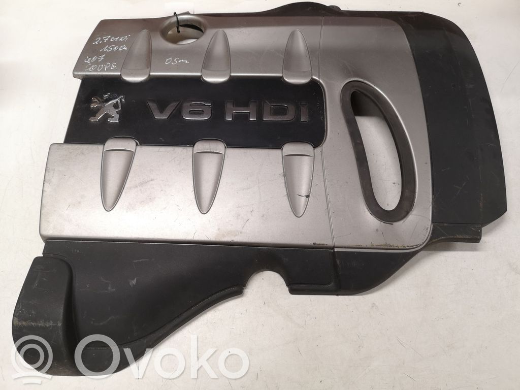 Peugeot 407 Moottorin koppa 