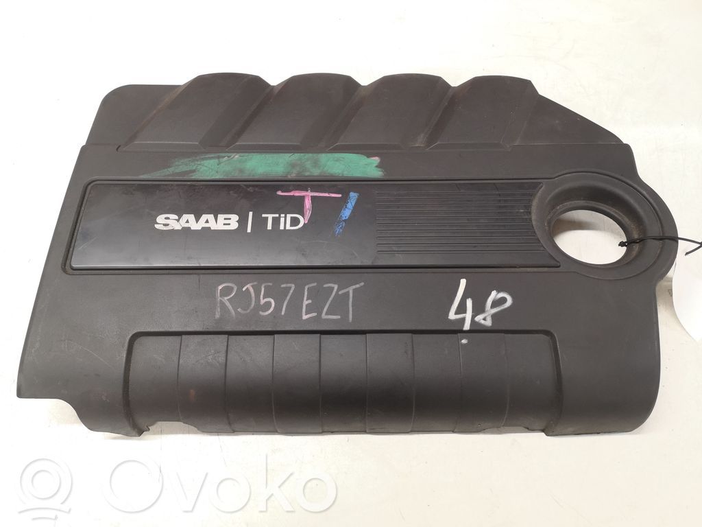Saab 9-3 Ver2 Cubierta del motor (embellecedor) 